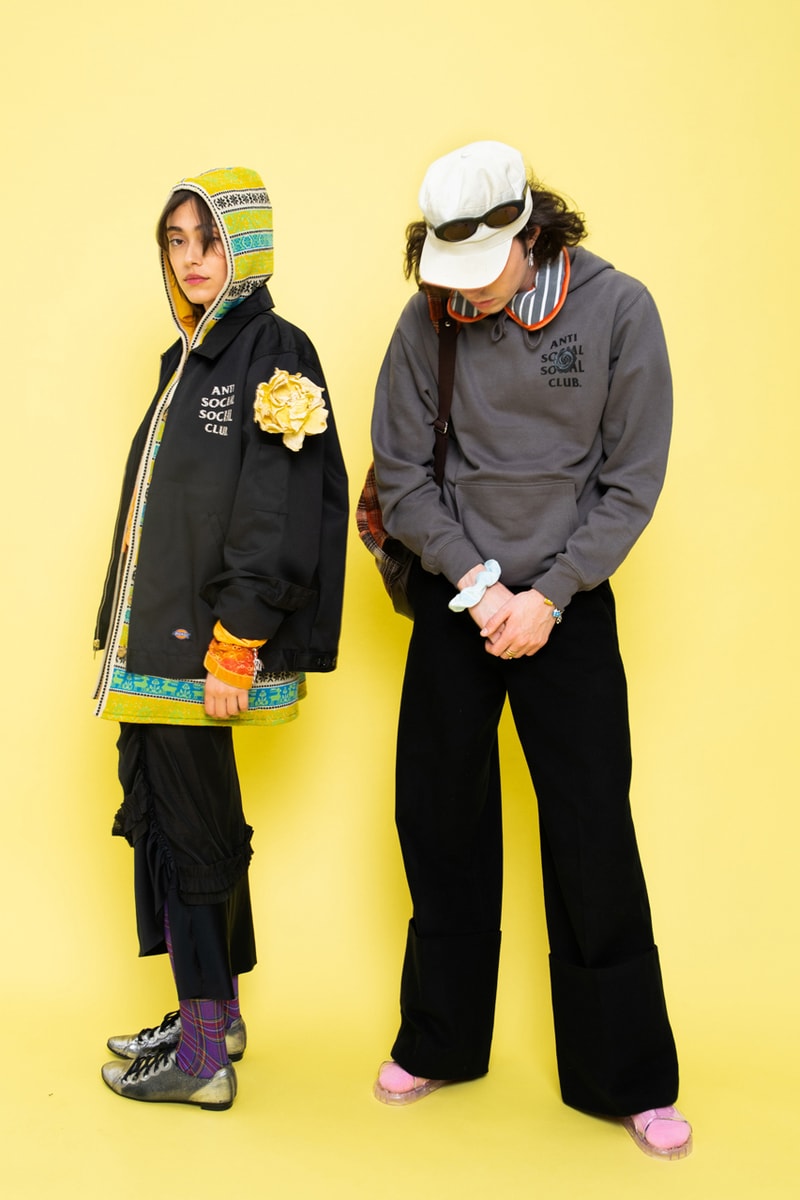 アンチ・ソーシャル・ソーシャル・クラブ Anti Social Social Club より2020年春夏シーズンのルックブックが到着 Anti Social Social Club Spring/Summer 2020 Lookbook collection ss20 release date info buy march 28