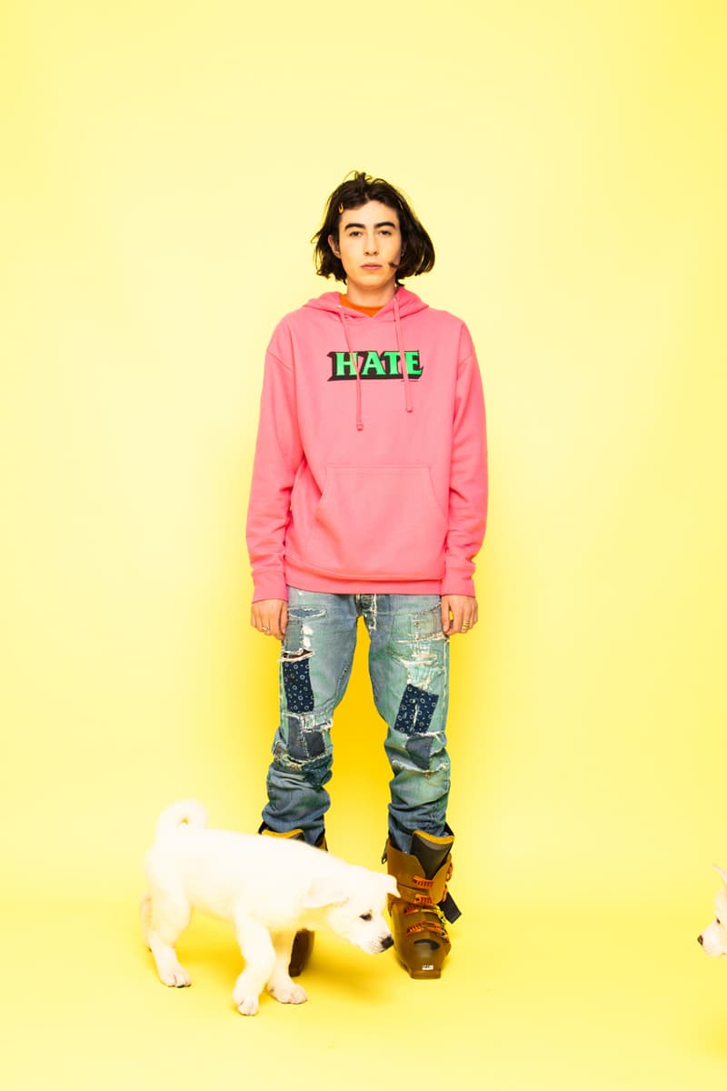 アンチ・ソーシャル・ソーシャル・クラブ Anti Social Social Club より2020年春夏シーズンのルックブックが到着 Anti Social Social Club Spring/Summer 2020 Lookbook collection ss20 release date info buy march 28