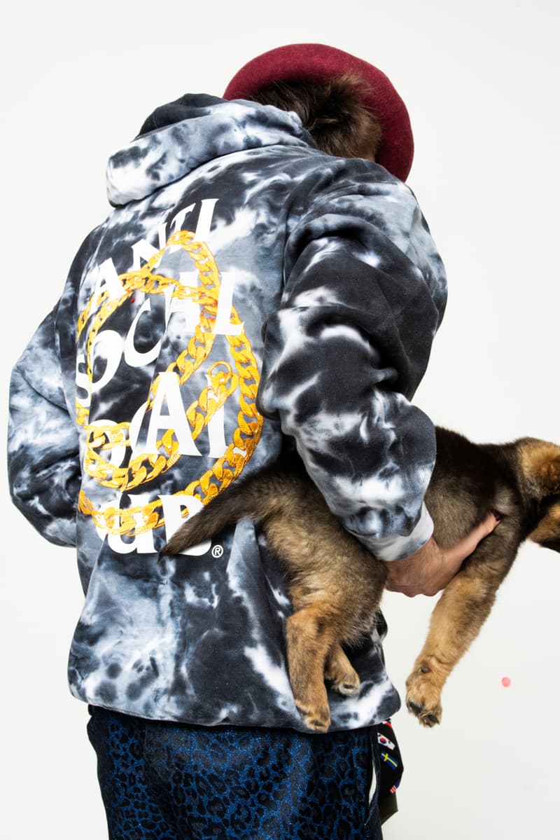 アンチ・ソーシャル・ソーシャル・クラブ Anti Social Social Club より2020年春夏シーズンのルックブックが到着 Anti Social Social Club Spring/Summer 2020 Lookbook collection ss20 release date info buy march 28