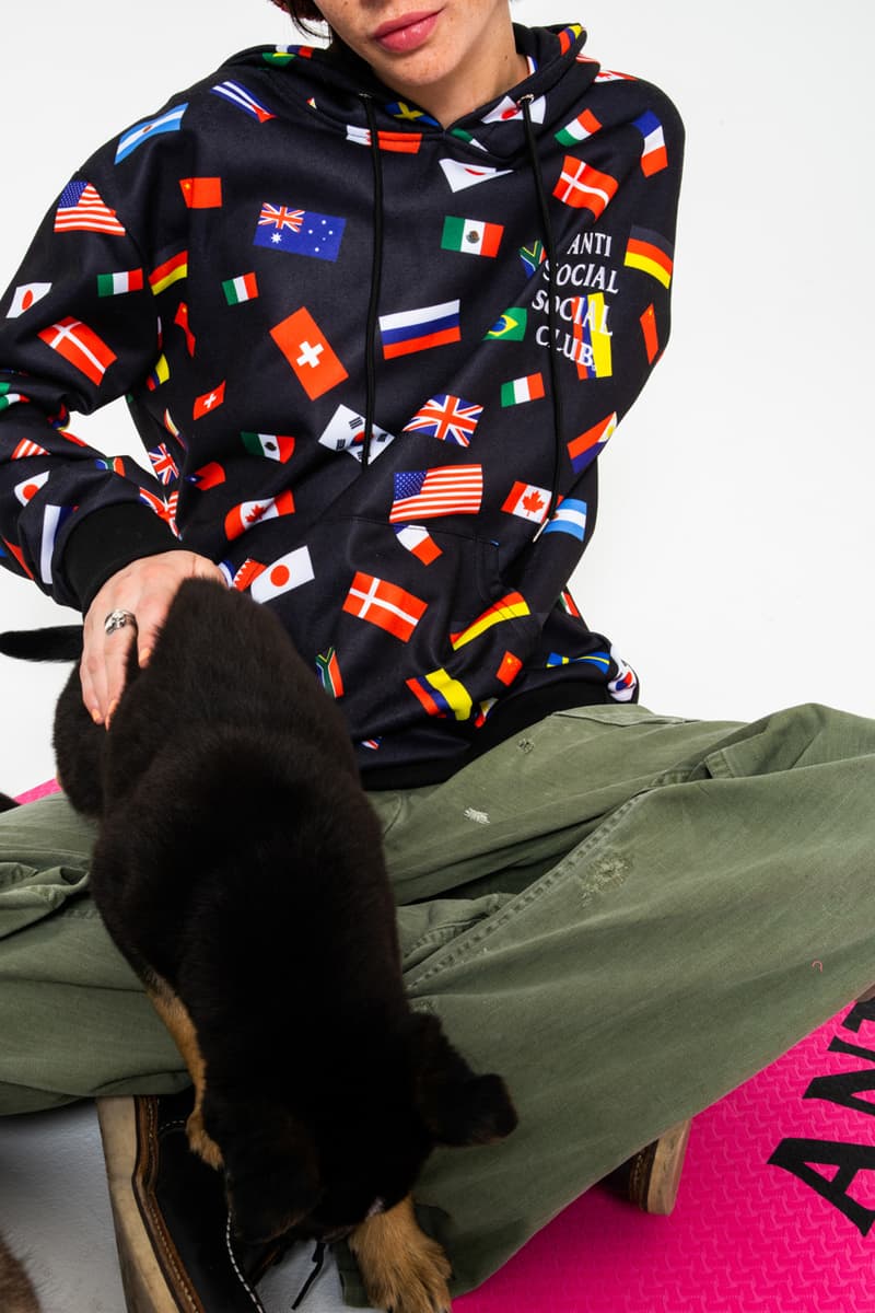 アンチ・ソーシャル・ソーシャル・クラブ Anti Social Social Club より2020年春夏シーズンのルックブックが到着 Anti Social Social Club Spring/Summer 2020 Lookbook collection ss20 release date info buy march 28