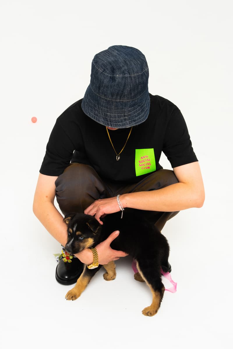 アンチ・ソーシャル・ソーシャル・クラブ Anti Social Social Club より2020年春夏シーズンのルックブックが到着 Anti Social Social Club Spring/Summer 2020 Lookbook collection ss20 release date info buy march 28