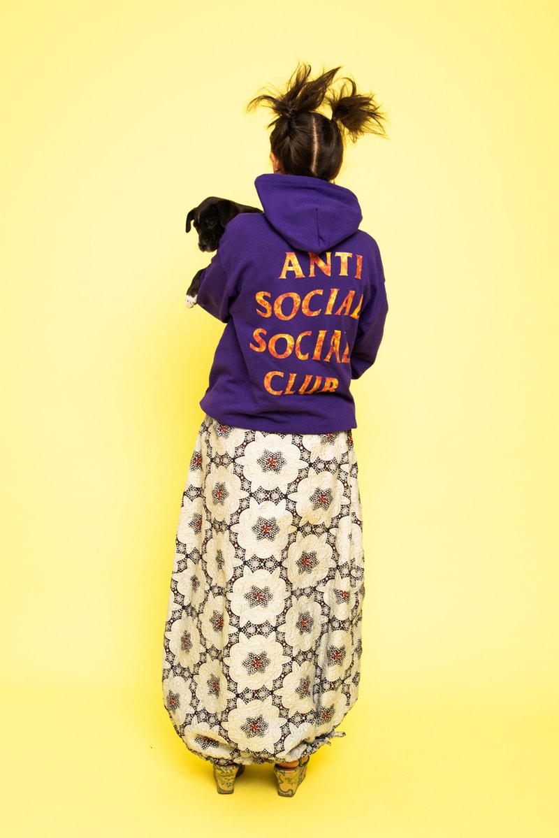 アンチ・ソーシャル・ソーシャル・クラブ Anti Social Social Club より2020年春夏シーズンのルックブックが到着 Anti Social Social Club Spring/Summer 2020 Lookbook collection ss20 release date info buy march 28