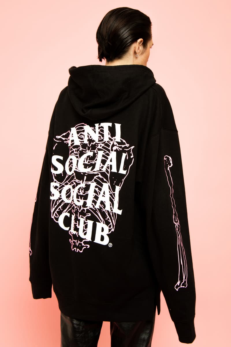 アンチ・ソーシャル・ソーシャル・クラブ Anti Social Social Club より2020年春夏シーズンのルックブックが到着 Anti Social Social Club Spring/Summer 2020 Lookbook collection ss20 release date info buy march 28