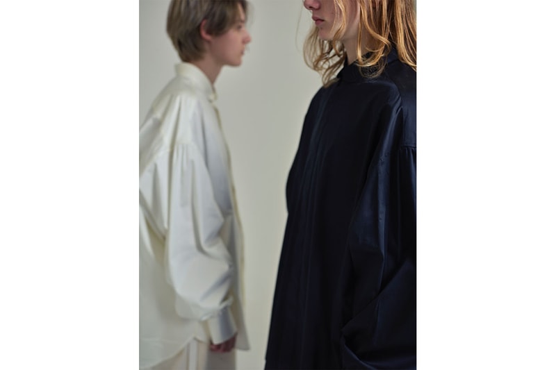 Yohji Yamamoto で経験を積んだデザイナーの手がける APOCRYPHA が初コレクションを発表