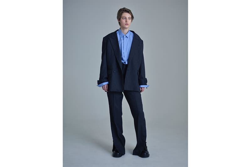 Yohji Yamamoto で経験を積んだデザイナーの手がける APOCRYPHA が初コレクションを発表