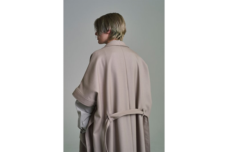 Yohji Yamamoto で経験を積んだデザイナーの手がける APOCRYPHA が初コレクションを発表