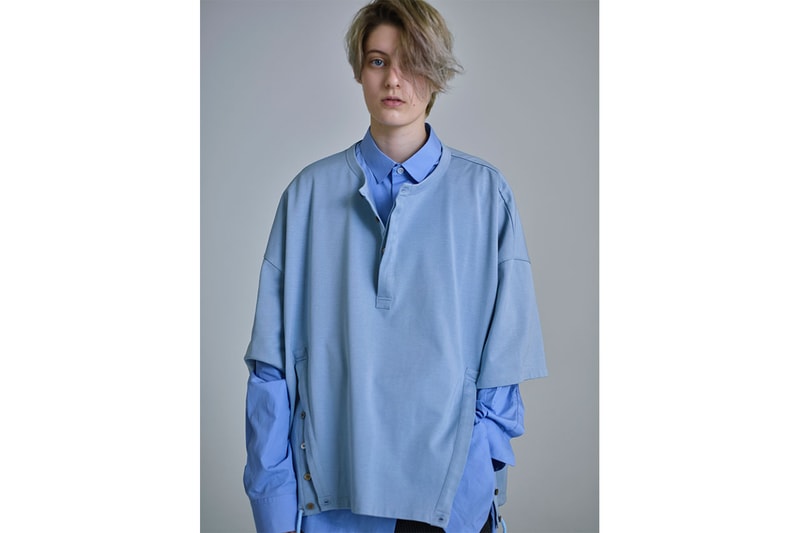 Yohji Yamamoto で経験を積んだデザイナーの手がける APOCRYPHA が初コレクションを発表