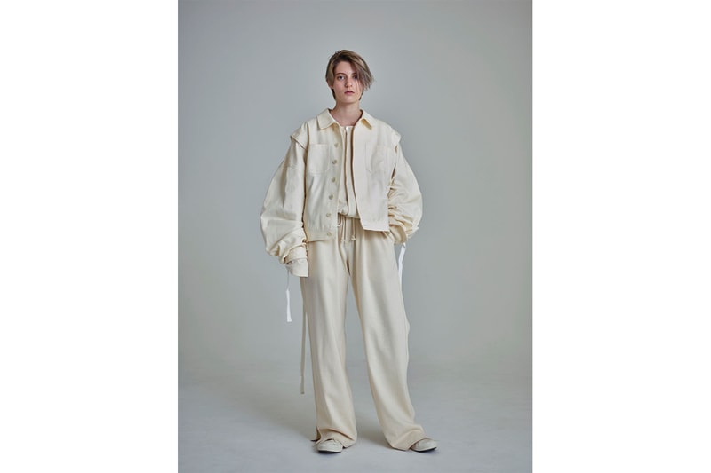 Yohji Yamamoto で経験を積んだデザイナーの手がける APOCRYPHA が初コレクションを発表