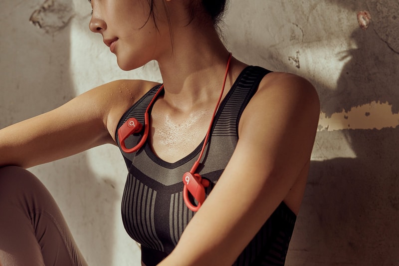 アップルが新作ワイヤレスイヤホン パワービーツ を発表 Apple Powerbeats 4 Specs Design Leaked Rumor