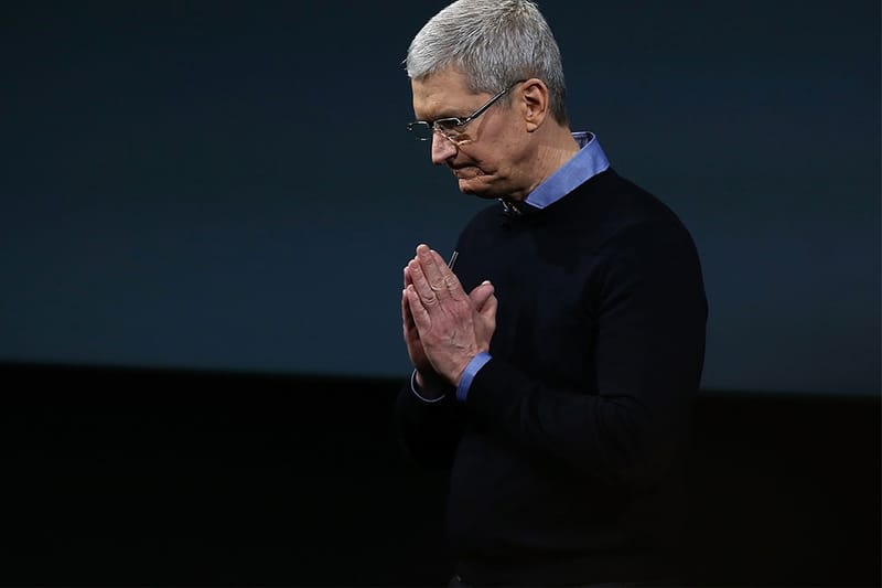 UPDATE：Apple が大量のマスクを米国・ヨーロッパに寄付