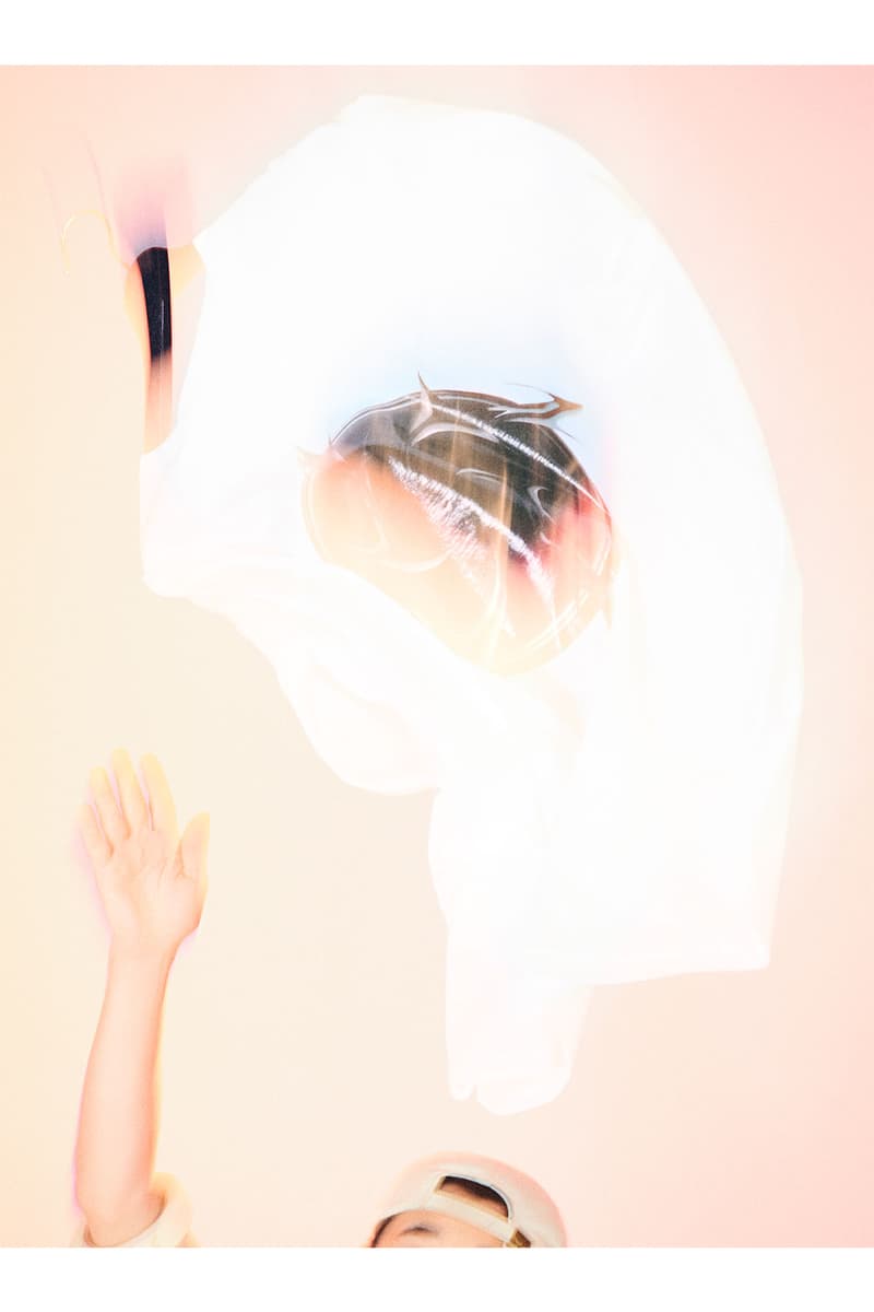 アルコン グッチメイズ ARCHON × GUCCIMAZE によるコラボカプセルコレクションが登場