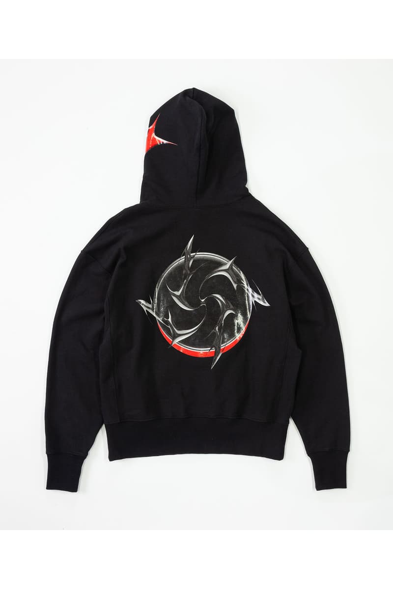 アルコン グッチメイズ ARCHON × GUCCIMAZE によるコラボカプセルコレクションが登場