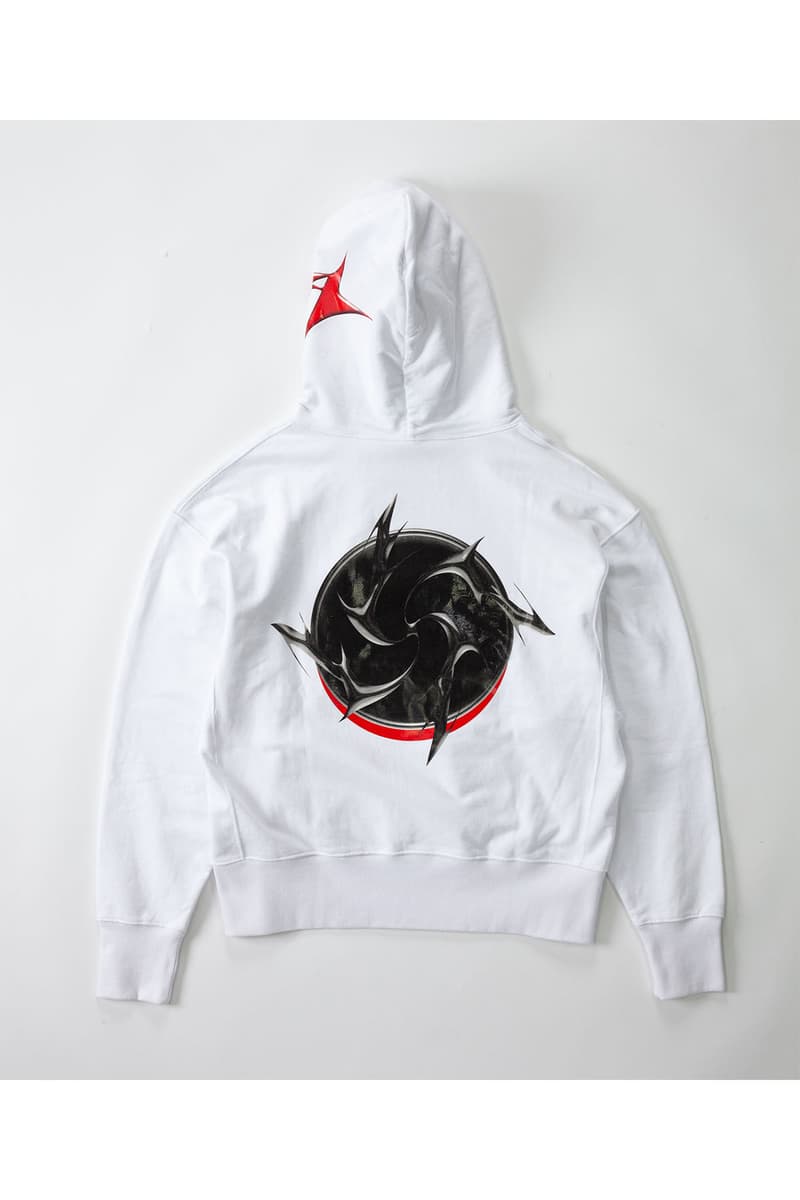 アルコン グッチメイズ ARCHON × GUCCIMAZE によるコラボカプセルコレクションが登場