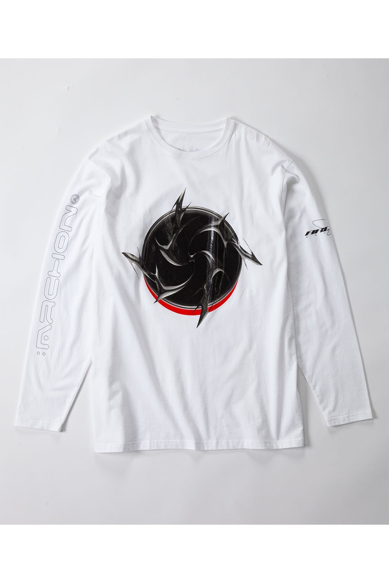アルコン グッチメイズ ARCHON × GUCCIMAZE によるコラボカプセルコレクションが登場