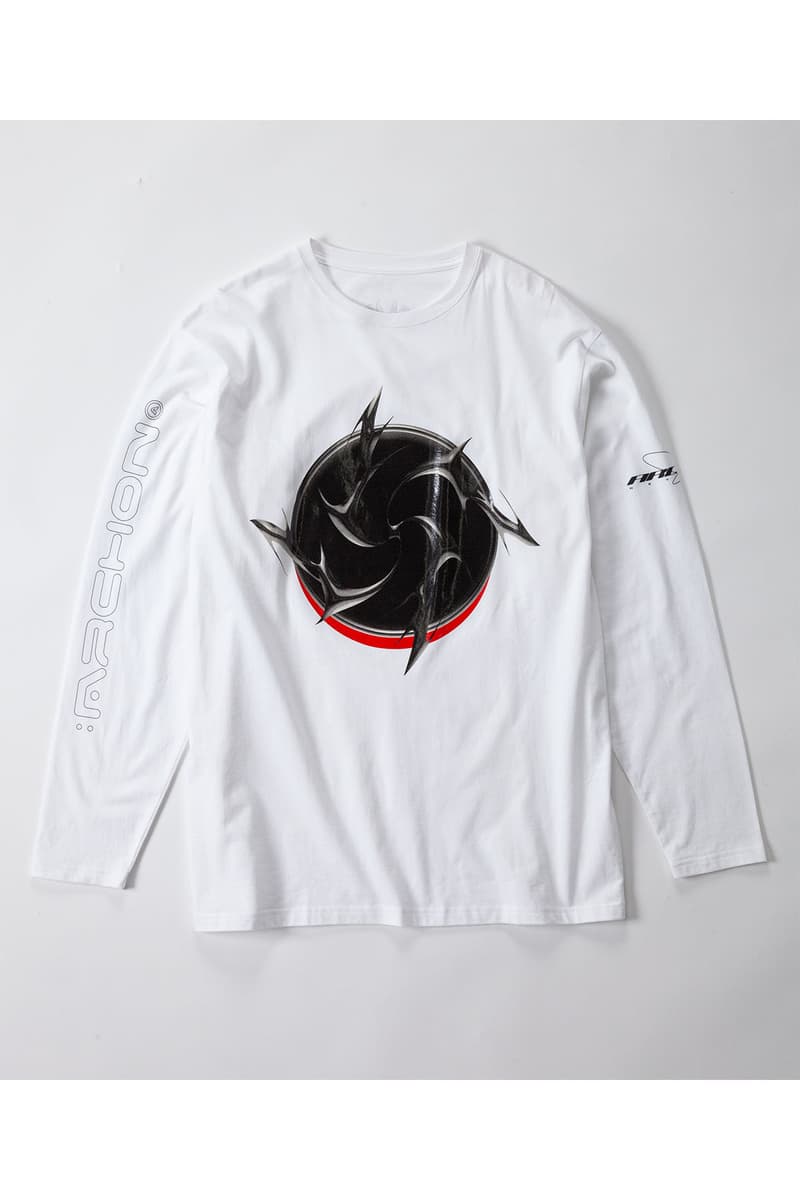 アルコン グッチメイズ ARCHON × GUCCIMAZE によるコラボカプセルコレクションが登場