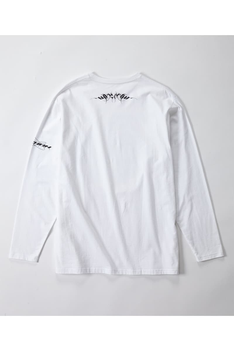 アルコン グッチメイズ ARCHON × GUCCIMAZE によるコラボカプセルコレクションが登場