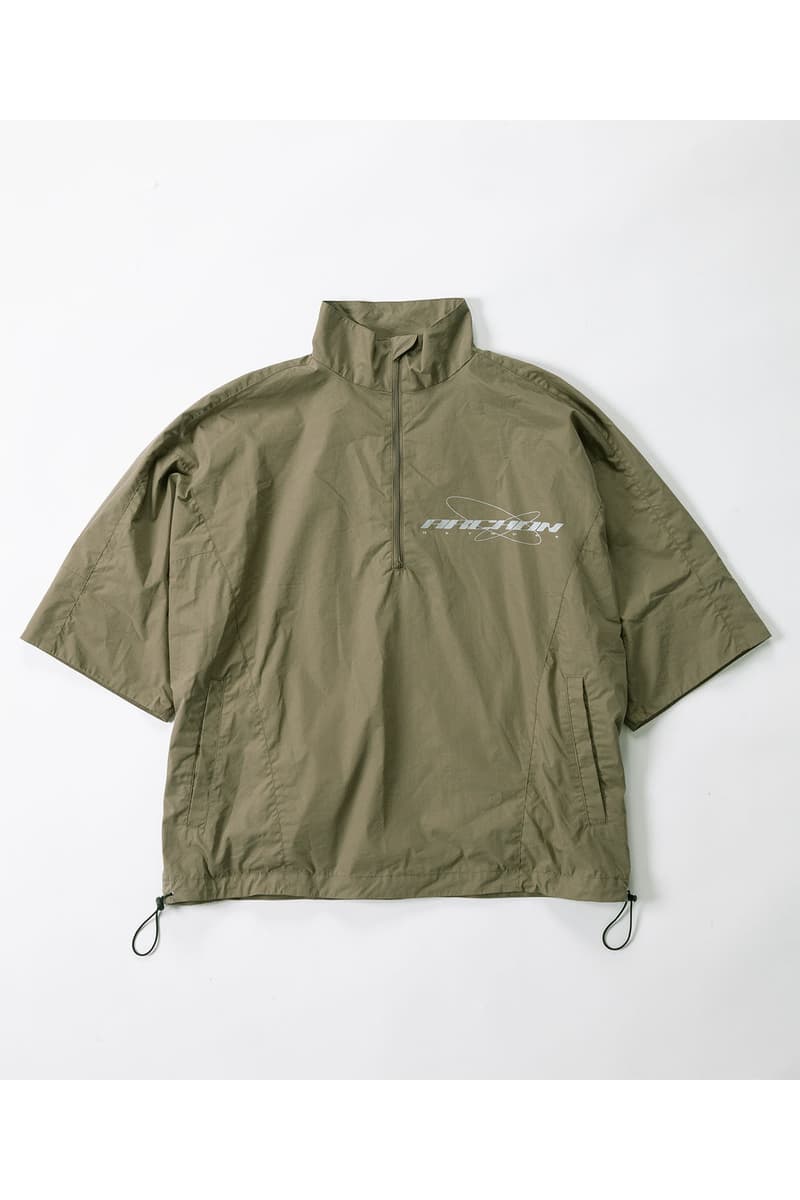 アルコン グッチメイズ ARCHON × GUCCIMAZE によるコラボカプセルコレクションが登場