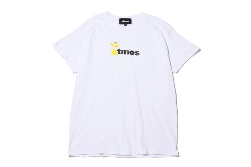 atmos が SEKAI NO OWARI のフロントマン Fukase 手がける BAD MOOD とのコラボアイテムを発表 アトモスがセカオワのフカセ手がけるバッドムードとのコラボアイテムを発表 