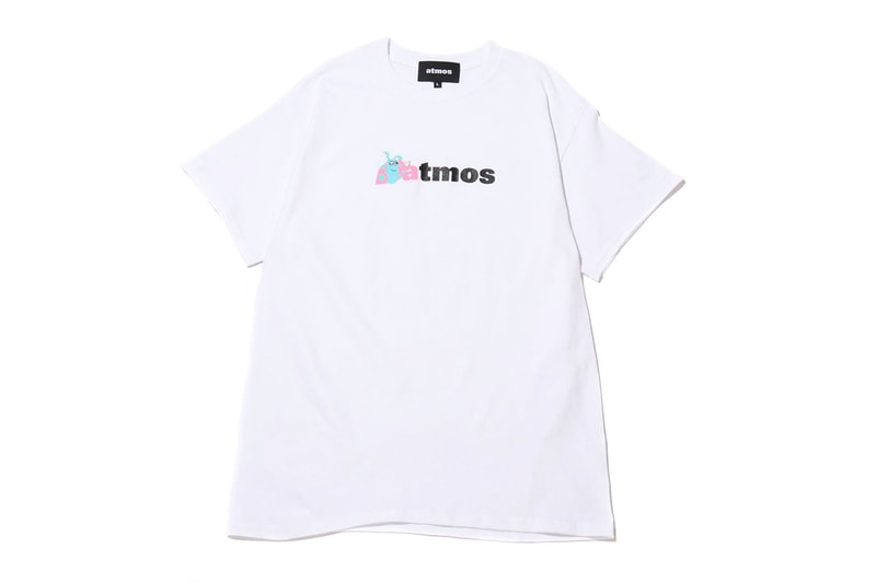 atmos が SEKAI NO OWARI のフロントマン Fukase 手がける BAD MOOD とのコラボアイテムを発表 アトモスがセカオワのフカセ手がけるバッドムードとのコラボアイテムを発表 