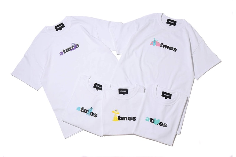 atmos が SEKAI NO OWARI のフロントマン Fukase 手がける BAD MOOD とのコラボアイテムを発表 アトモスがセカオワのフカセ手がけるバッドムードとのコラボアイテムを発表 