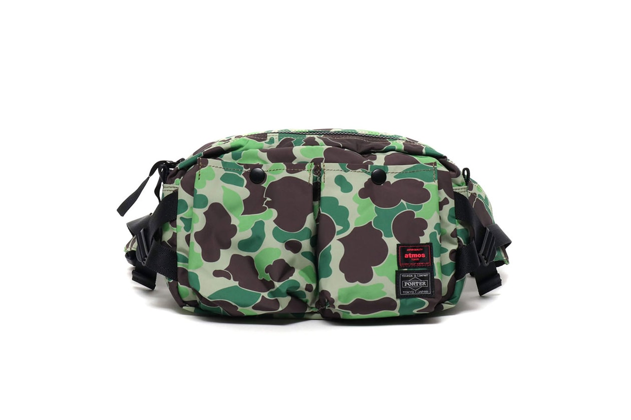 アトモスがナイキ エアマックス atmos が Nike Air Max 90/2090 “Duck Camo” のローンチを記念したカプセルコレクションを発表