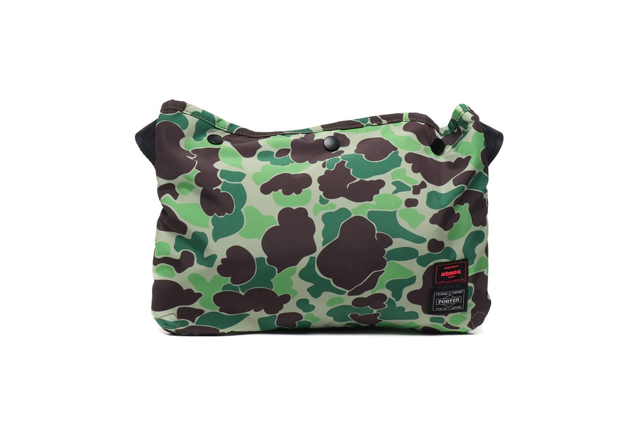 アトモスがナイキ エアマックス atmos が Nike Air Max 90/2090 “Duck Camo” のローンチを記念したカプセルコレクションを発表