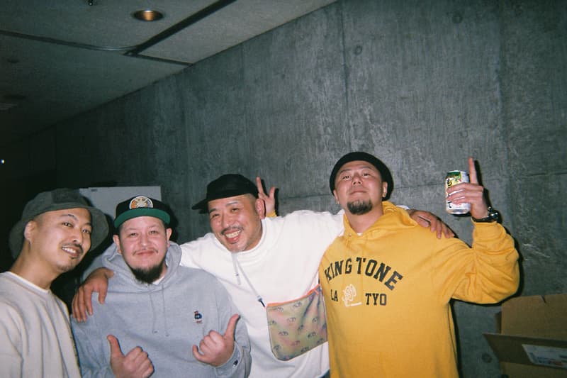 イスギ ジャジスポ APPI JAZZY SPORT 2020 で披露された ISSUGI BAND SET の舞台裏