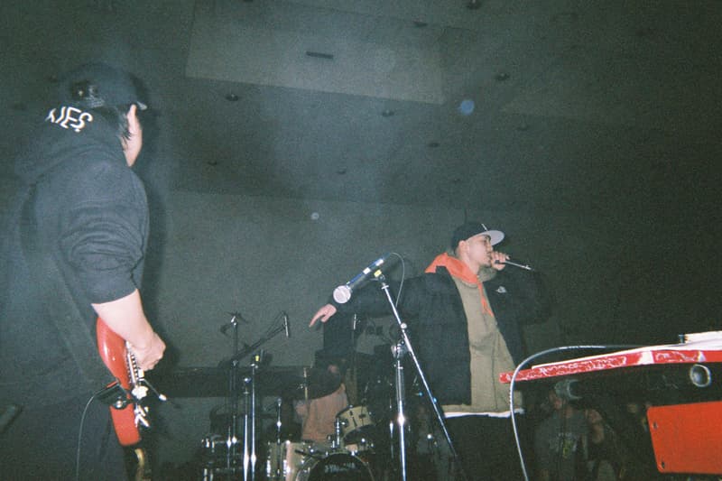 イスギ ジャジスポ APPI JAZZY SPORT 2020 で披露された ISSUGI BAND SET の舞台裏