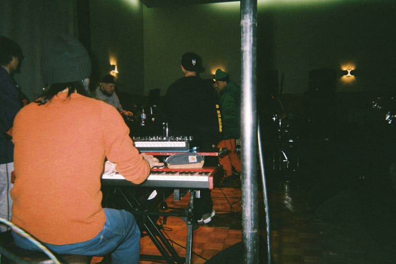 イスギ ジャジスポ APPI JAZZY SPORT 2020 で披露された ISSUGI BAND SET の舞台裏