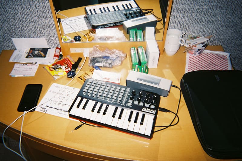 イスギ ジャジスポ APPI JAZZY SPORT 2020 で披露された ISSUGI BAND SET の舞台裏