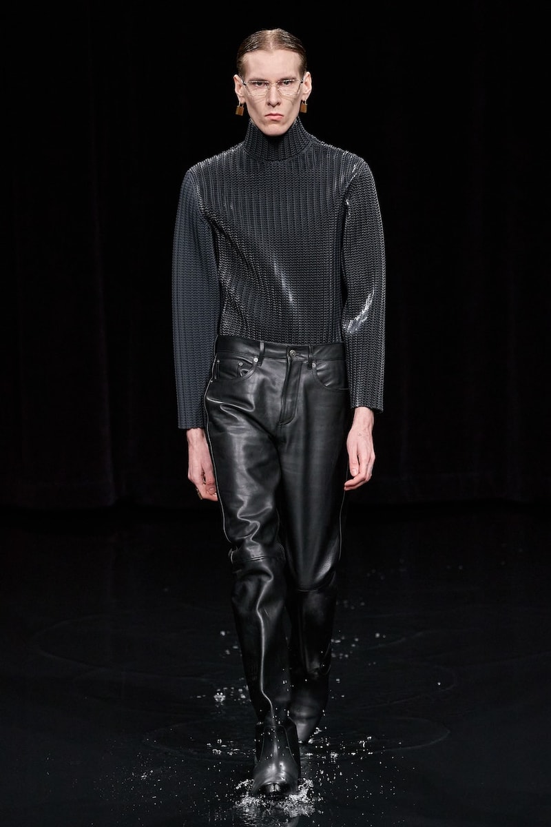 バレンシアガ 2020年秋冬コレクション Balenciaga Fall/Winter 2020 fw20 Runway Show Paris Fashion Week Climate Change  Demna Gvasalia Menswear Womenswear collection