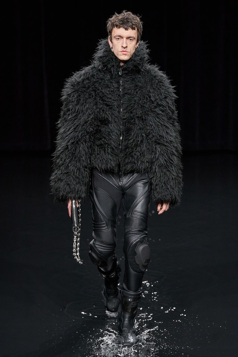 バレンシアガ 2020年秋冬コレクション Balenciaga Fall/Winter 2020 fw20 Runway Show Paris Fashion Week Climate Change  Demna Gvasalia Menswear Womenswear collection