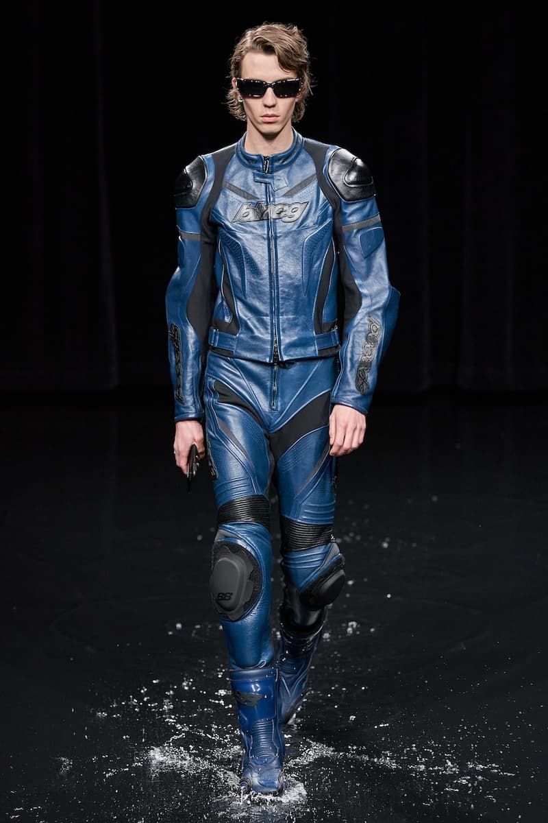 バレンシアガ 2020年秋冬コレクション Balenciaga Fall/Winter 2020 fw20 Runway Show Paris Fashion Week Climate Change  Demna Gvasalia Menswear Womenswear collection