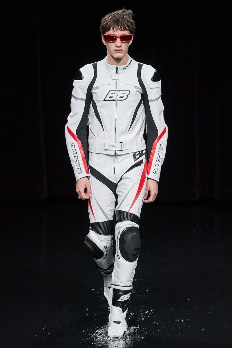 バレンシアガ 2020年秋冬コレクション Balenciaga Fall/Winter 2020 fw20 Runway Show Paris Fashion Week Climate Change  Demna Gvasalia Menswear Womenswear collection