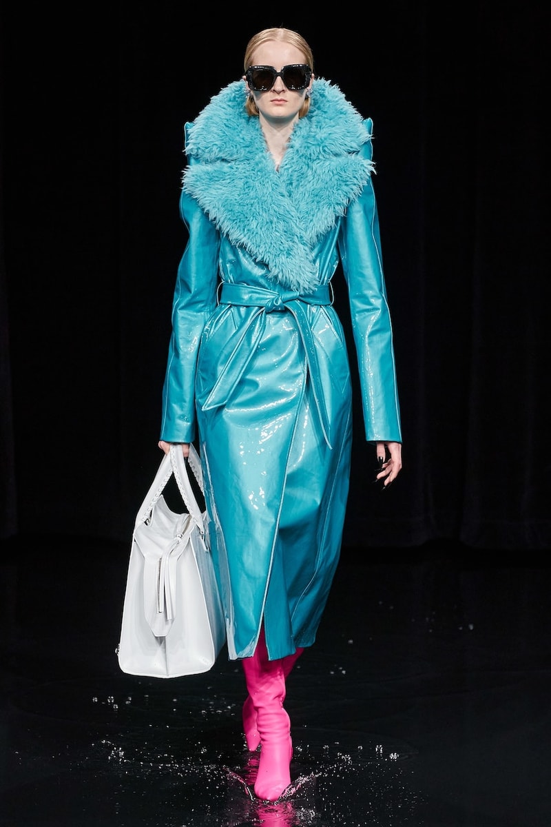 バレンシアガ 2020年秋冬コレクション Balenciaga Fall/Winter 2020 fw20 Runway Show Paris Fashion Week Climate Change  Demna Gvasalia Menswear Womenswear collection