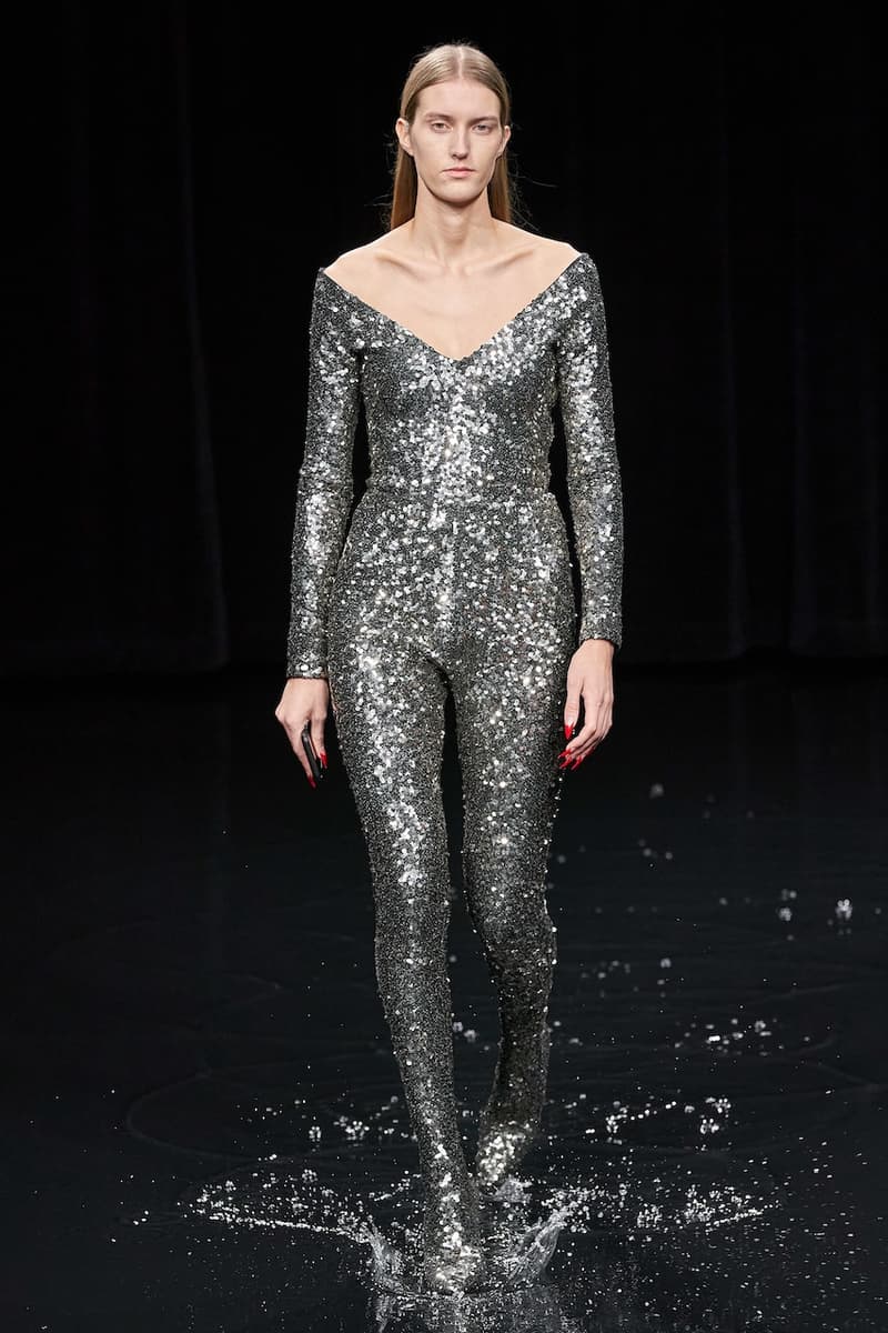 バレンシアガ 2020年秋冬コレクション Balenciaga Fall/Winter 2020 fw20 Runway Show Paris Fashion Week Climate Change  Demna Gvasalia Menswear Womenswear collection