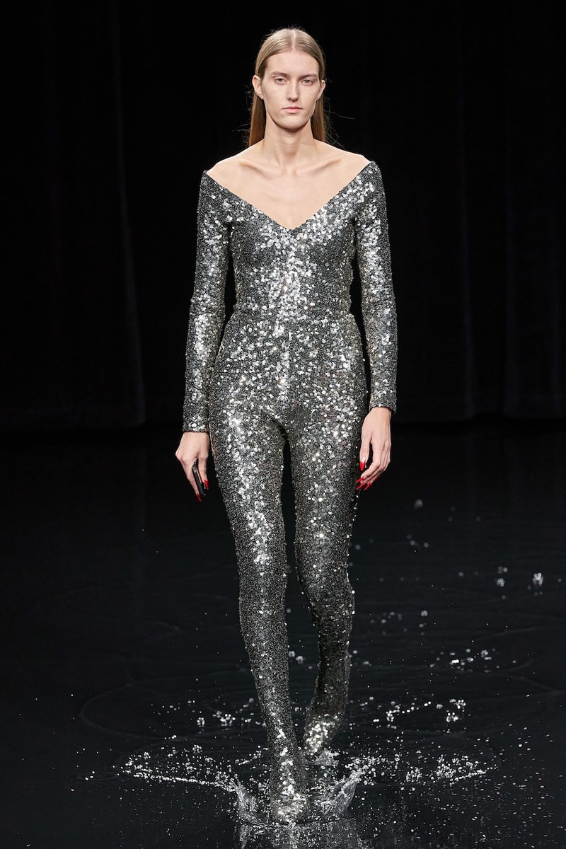 バレンシアガ 2020年秋冬コレクション Balenciaga Fall/Winter 2020 fw20 Runway Show Paris Fashion Week Climate Change  Demna Gvasalia Menswear Womenswear collection
