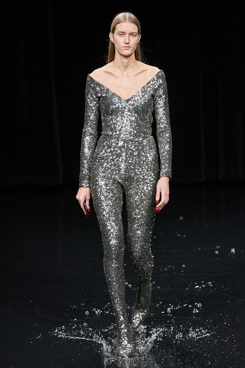 バレンシアガ 2020年秋冬コレクション Balenciaga Fall/Winter 2020 fw20 Runway Show Paris Fashion Week Climate Change Demna Gvasalia Menswear Womenswear collection
