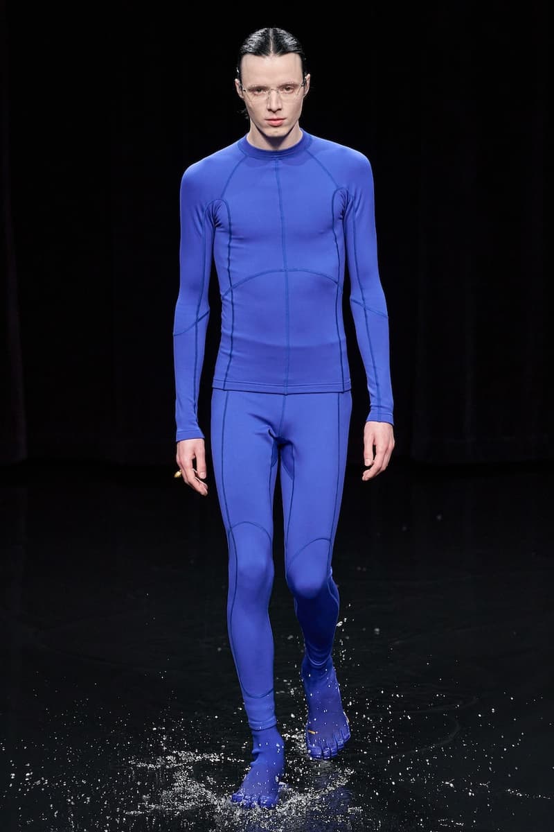 バレンシアガ 2020年秋冬コレクション Balenciaga Fall/Winter 2020 fw20 Runway Show Paris Fashion Week Climate Change  Demna Gvasalia Menswear Womenswear collection