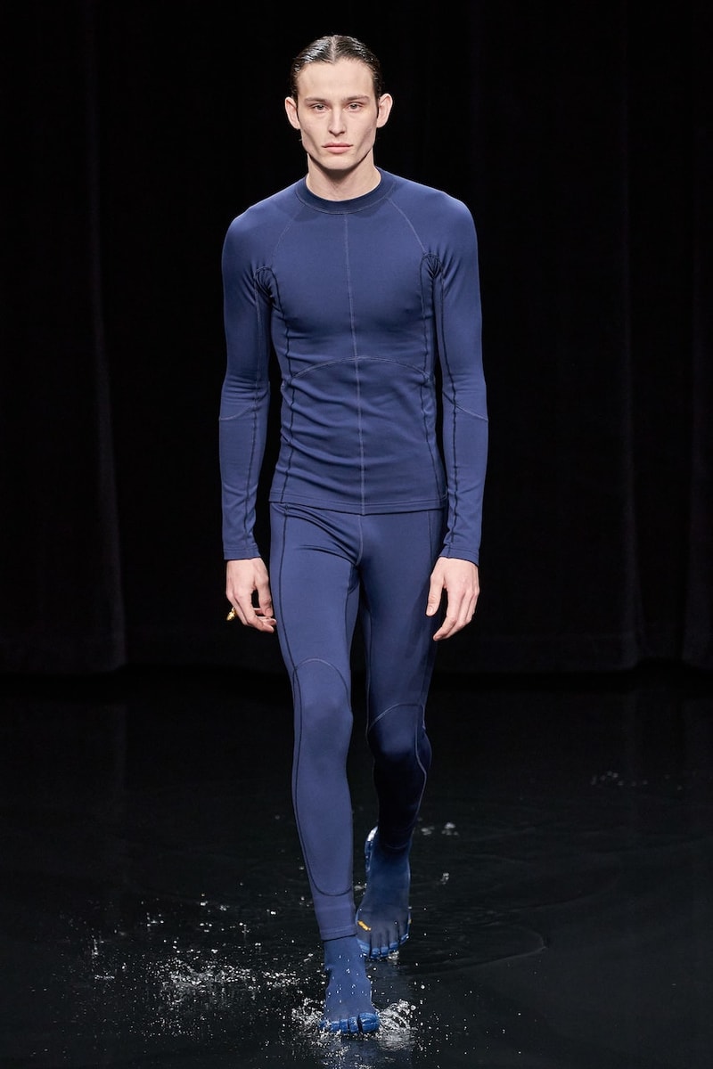 バレンシアガ 2020年秋冬コレクション Balenciaga Fall/Winter 2020 fw20 Runway Show Paris Fashion Week Climate Change  Demna Gvasalia Menswear Womenswear collection