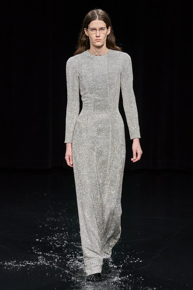 バレンシアガ 2020年秋冬コレクション Balenciaga Fall/Winter 2020 fw20 Runway Show Paris Fashion Week Climate Change Demna Gvasalia Menswear Womenswear collection