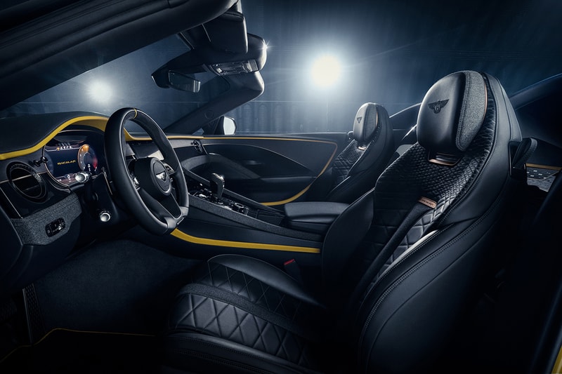 ベントレーから世界限定12台のビスポークカーが登場 Bentley Mulliner Bacalar "Barchetta" Design One-of-12 Limited Edition Coachbuilt Grand Tourer Sports Super Car Announcement News British Engineering Luxury Performance Vehicle $2m USD Roofless Driving Experience 6.0-liter W12 TSI