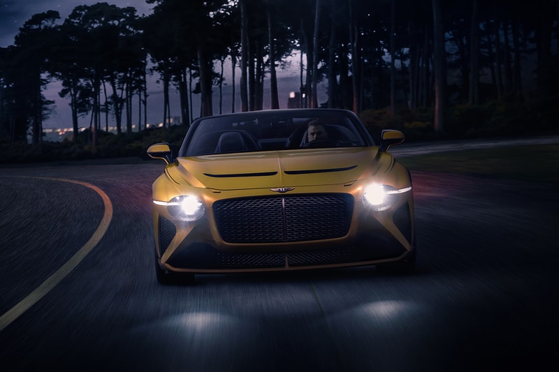 ベントレーから世界限定12台のビスポークカーが登場 Bentley Mulliner Bacalar "Barchetta" Design One-of-12 Limited Edition Coachbuilt Grand Tourer Sports Super Car Announcement News British Engineering Luxury Performance Vehicle $2m USD Roofless Driving Experience 6.0-liter W12 TSI