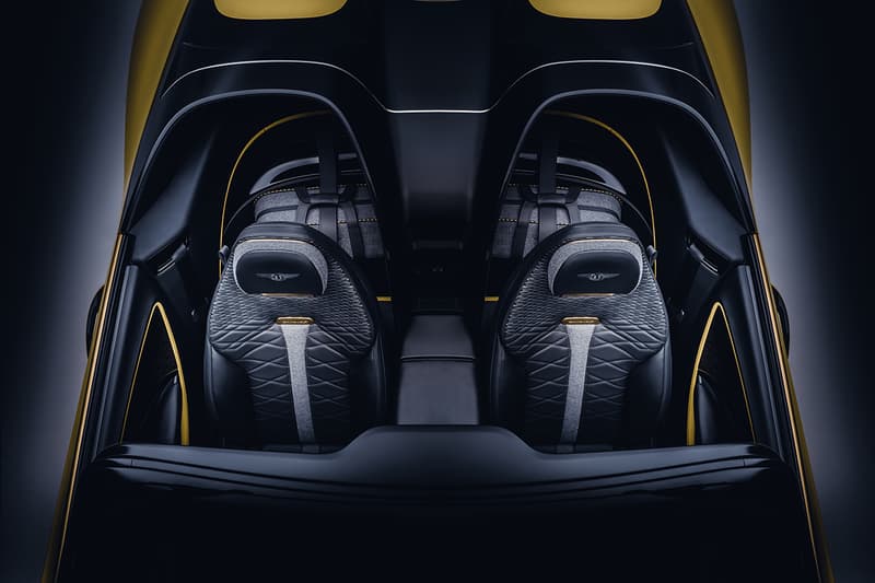 ベントレーから世界限定12台のビスポークカーが登場 Bentley Mulliner Bacalar "Barchetta" Design One-of-12 Limited Edition Coachbuilt Grand Tourer Sports Super Car Announcement News British Engineering Luxury Performance Vehicle $2m USD Roofless Driving Experience 6.0-liter W12 TSI