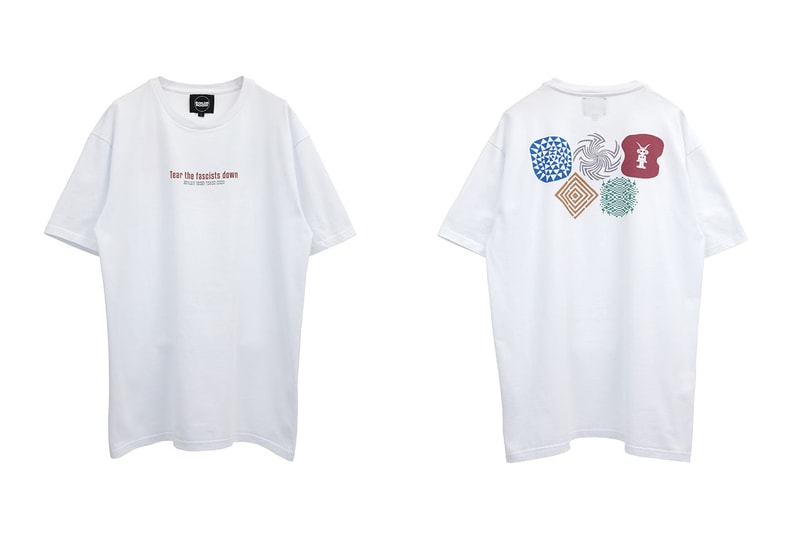 ボイラールーム Boiler Room のアパレルコレクション “CLUB20/20” が GR8 にてローンチ