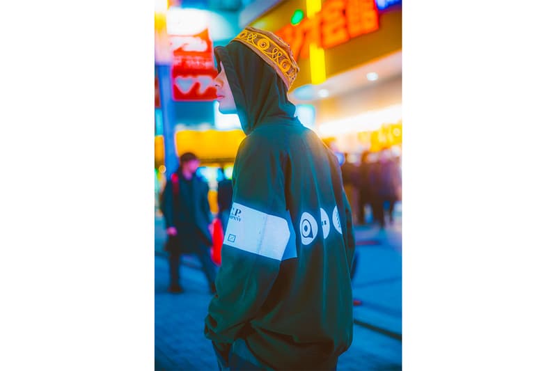 CPカンパニーがキッドフレシノ C.P.COMPANY が KID FRESINO を起用した最新エディトリアルを公開