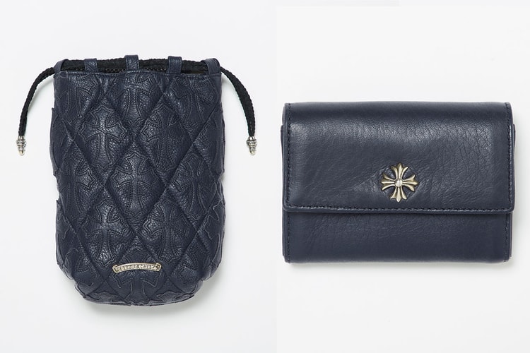 UNITED ARROWS から創業30周年を記念した Chrome Hearts の別注アイテムがリリース
