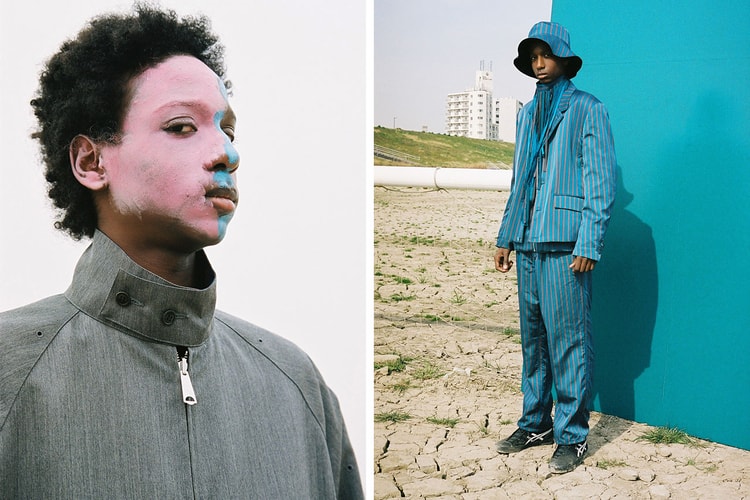 期待の新ブランド COGNOMEN がデビューコレクションを発表