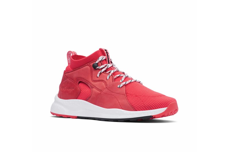 コロンビア columbia フットウェアコレクション「SH/FT」より春夏の新作カラーが登場