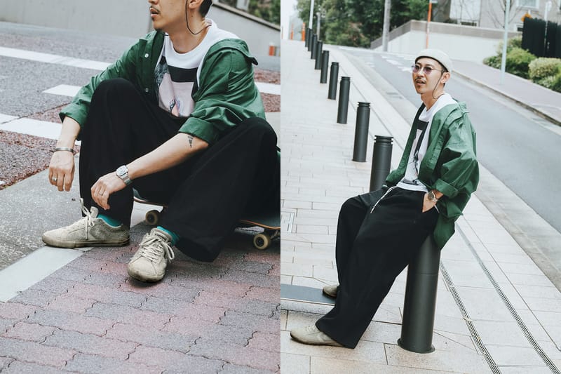 CONVERSE SKATEBOARDING から上野伸平をフィーチャーした初のショートクリップが公開